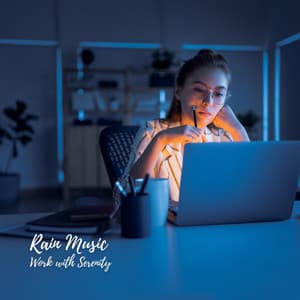 Rain Music: Work with Serenity - Stormy Station