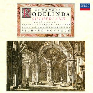 Handel: Rodelinda - George Frideric Handel