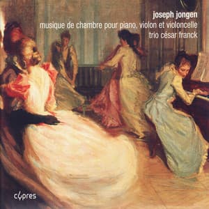 Jongen: Chamber Music - Joseph Jongen