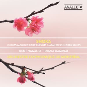 Shoka: Japanese Children Songs - Jean-Pascal Beintus