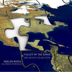 Valley of the Kings & The Seven Year Itch - Alfred Newman