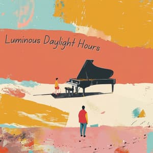 Luminous Daylight Hours - Ambient