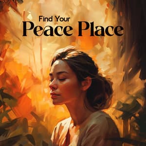 Find Your Peace Place: Soothing Meditation for Mind Peace - Sound Effects Zone