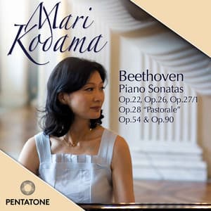 Beethoven: Piano Sonatas Nos. 11-13, 15, 22 & 27 - Ludwig van Beethoven