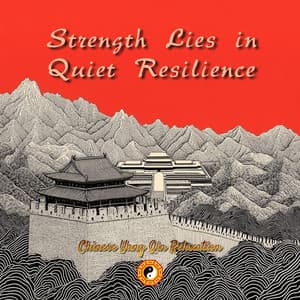 Strength Lies in Quiet Resilience - Chinese Yang Qin Relaxation