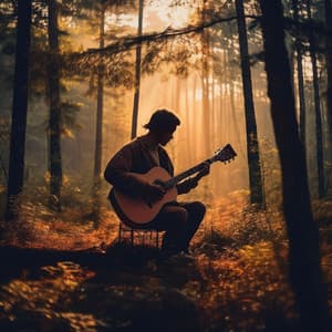 Melodías Para Meditar: Tranquilas Canciones De Guitarra - Relajacion y Guitarra Acustica