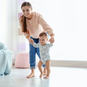 Primeros Pasos - Canciones De Cuna Para Dormir Bebes