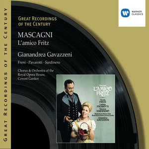Mascagni: L'Amico Fritz - Pietro Mascagni