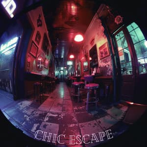 Chic Escape - Cafe Jazz Deluxe