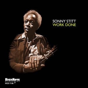 Work Done - Sonny Stitt