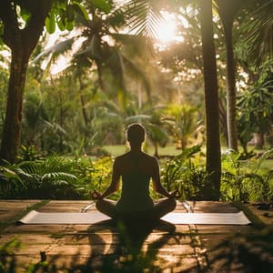 Estiramiento Meditativo: Música Relajante Para Yoga - Reflexiones de música de yoga