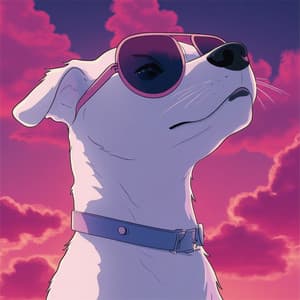 Seilweberei der Schlummernden Berggipfel - Hundemusikk