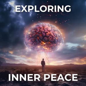 Exploring Inner Peace: Meditation and Brain Stimulation for Mind-Body Harmony - Meditation Music Zone
