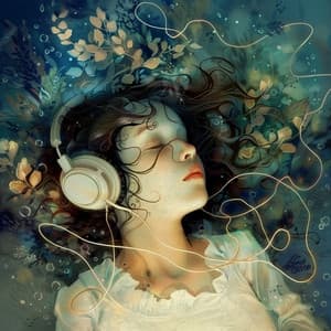Sleep Echoes: Binaural Resonance - Sleepy Parents