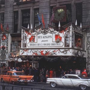 HOLIDAY HUS 2: COCAINE CHRISTMAS - Hus KingPin