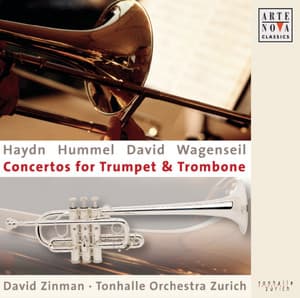 Trumpet & Trombone Concertos - David Zinman