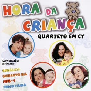Hora Da Criança - Quarteto Em Cy