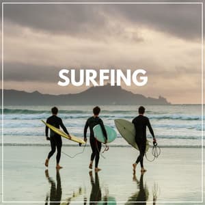 Surfing - Ocean Sounds