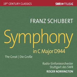Schubert: Symphony No. 9 in C Major, D. 944 "Great" - Franz Schubert