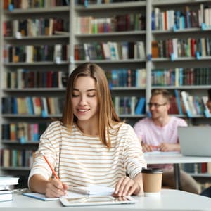 Study Harmony: A Meditation Journey to Academic Achievement - Powerthoughts Meditation Club