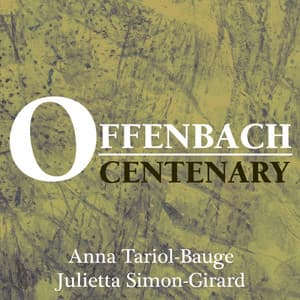 Offenbach: Centenary - Jacques Offenbach