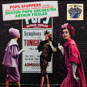 Pops Stoppers - Arthur Fiedler