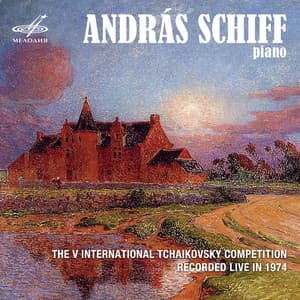Andras Schiff on the V International Tchaikovsky Competition - András Schiff