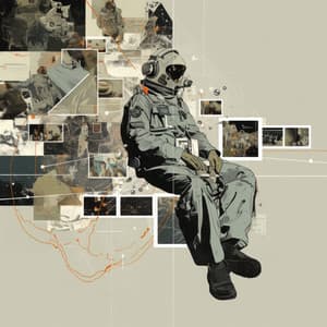 Pensive Space - lofi.sad