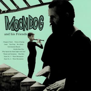 Moondog and his Friends - Moondog