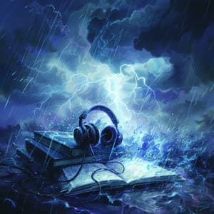 Study Thunder: Music for Productive Work - Focus Frequency