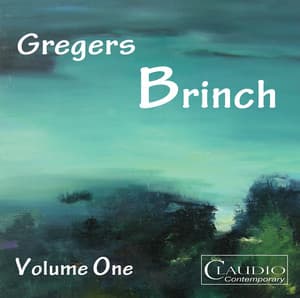 Gregers Brinch, Vol. 1 - Gregers Brinch
