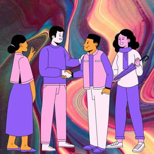 Quartet Jazz - Ambiance for Peaceful Smiles - Morning Chill Playlist