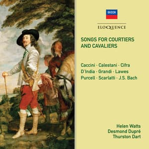 Songs for Courtiers and Cavaliers - Helen Watts