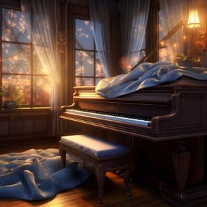 Concentrated Melodies: Piano for Deep Focus - Study Music & Sounds