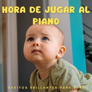 Hora De Jugar Al Piano: Deditos Brillantes Para Bebé - Fondo de jazz de piano con clase