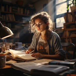 Armonías Estudiadas: Piano Meditativo Para La Concentración - Cafetería Jazz Piano Escalofriante