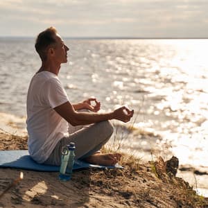 Soothing Meditation Waters: Meditation Music for Deep Peace - Chorton