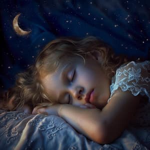 Nighttime Lullabies for Soothing Baby Sleep - Cheerful Harmonies