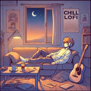 Autumn Aura: Chill Lofi Music - Lofi Masters