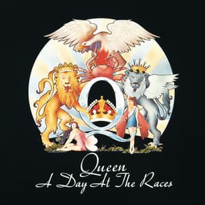 A Day At The Races - Queen