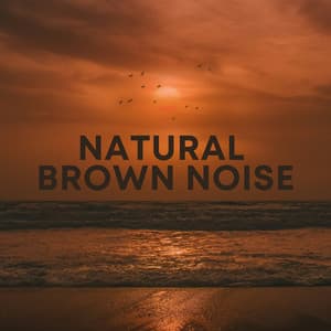 Natural Brown Noise - Brown Noise