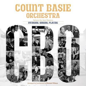 Swinging, Singing, Playing - Count Basie Orchestra