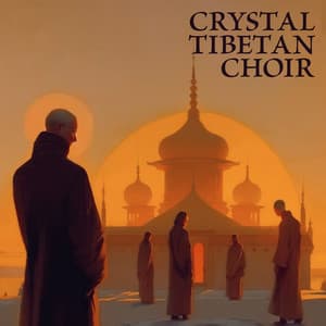 Crystal Tibetan Choir: Chanting Monks, Mystical Healing, Spiritual Cleanse Meditation - Therapeutic Tibetan Spa Collection