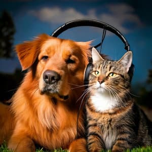 Lofi Music for Pets: Calm Companionship - Lofi Sleep Chill