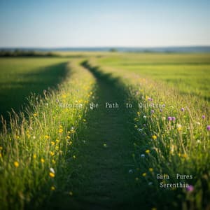 Mapping the Path to Quietude - Gaia Pures