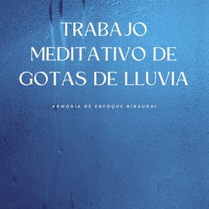 Trabajo Meditativo De Gotas De Lluvia: Armonía De Enfoque Binaural - The Unexplainable Store