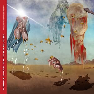 HONEY SWEETER THAN BLOOD - Da$H