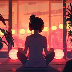 Relaxation's Cadence: Music for Serene Moments - Relaxing Musk Ox