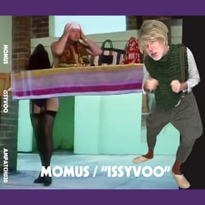 Issyvoo - Momus