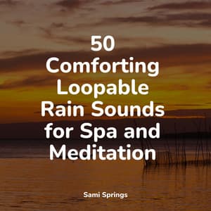 50 Comforting Loopable Rain Sounds for Spa and Meditation - meditacou musica ambiente
